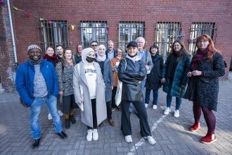 Foto: Arne Pöhnert, (C) Montag Stiftung Urbane Räume gAG