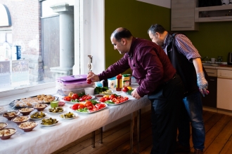 Foto: Suilian Richon, (C) Urbane Nachbarschaft BOB gGmbH