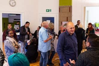 Foto: Suilian Richon, (C) Urbane Nachbarschaft BOB gGmbH