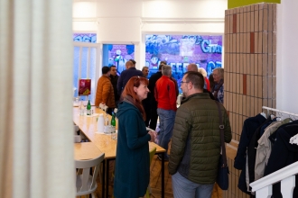 Foto: Suilian Richon, (C) Urbane Nachbarschaft BOB gGmbH