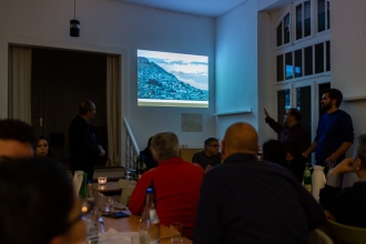 Foto: Suilian Richon, (C) Urbane Nachbarschaft BOB gGmbH