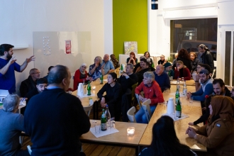 Foto: Suilian Richon, (C) Urbane Nachbarschaft BOB gGmbH