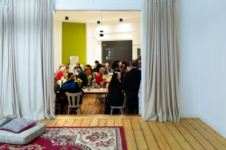 Foto: Suilian Richon, (C) Urbane Nachbarschaft BOB gGmbH