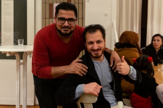 Foto: Suilian Richon, (C) Urbane Nachbarschaft BOB gGmbH