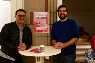 Foto: Suilian Richon, (C) Urbane Nachbarschaft BOB gGmbH