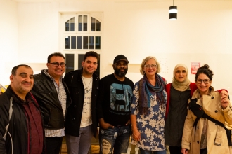 Foto: Suilian Richon, (C) Urbane Nachbarschaft BOB gGmbH