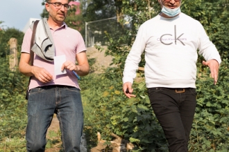 Foto: Suilian Richon, (C) Urbane Nachbarschaft BOB gGmbH