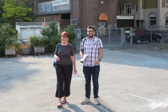Foto: Suilian Richon, (C) Urbane Nachbarschaft BOB gGmbH
