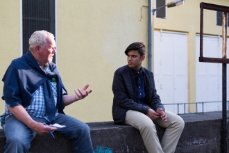 Foto: Suilian Richon, (C) Urbane Nachbarschaft BOB gGmbH