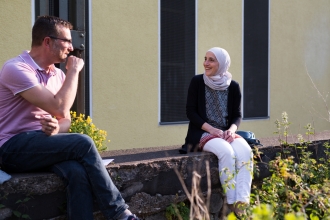 Foto: Suilian Richon, (C) Urbane Nachbarschaft BOB gGmbH