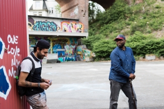 Foto: Suilian Richon, (C) Urbane Nachbarschaft BOB gGmbH