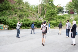 Foto: Suilian Richon, (C) Urbane Nachbarschaft BOB gGmbH