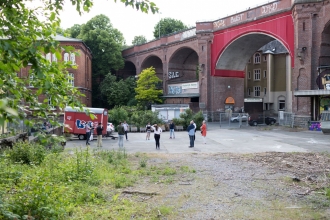 Foto: Suilian Richon, (C) Urbane Nachbarschaft BOB gGmbH