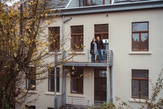Foto: Simon Veith, (C): Urbane Nachbarschaft BOB gGmbH