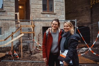 Foto: Simon Veith, (C): Urbane Nachbarschaft BOB gGmbH