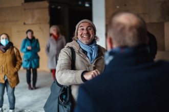 Foto: Simon Veith, (C): Urbane Nachbarschaft BOB gGmbH