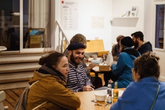 Foto: Simon Veith, (C): Urbane Nachbarschaft BOB gGmbH