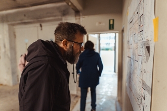 Foto: Simon Veith, (C): Urbane Nachbarschaft BOB gGmbH