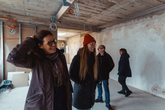 Foto: Simon Veith, (C): Urbane Nachbarschaft BOB gGmbH