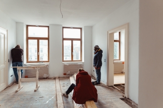Foto: Simon Veith, (C): Urbane Nachbarschaft BOB gGmbH