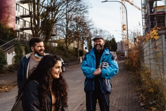 Foto: Simon Veith, (C) Urbane Nachbarschaft BOB gGmbH