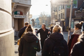 Foto: Simon Veith, (C): Urbane Nachbarschaft BOB gGmbH