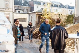 Foto: Simon Veith, (C): Urbane Nachbarschaft BOB gGmbH