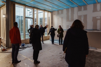 Foto: Simon Veith, (C): Urbane Nachbarschaft BOB gGmbH