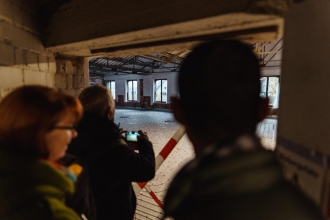 Foto: Simon Veith, (C): Urbane Nachbarschaft BOB gGmbH