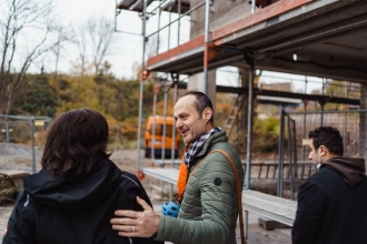 Foto: Simon Veith, (C): Urbane Nachbarschaft BOB gGmbH