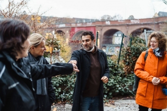 Foto: Simon Veith, (C): Urbane Nachbarschaft BOB gGmbH