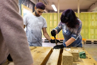 Foto: Suilian Richon, (C) Urbane Nachbarschaft gGmbH