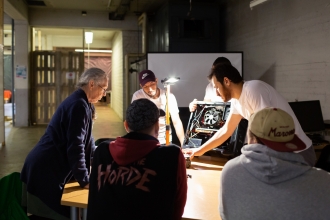 Foto: Suilian Richon, (C) Urbane Nachbarschaft gGmbH