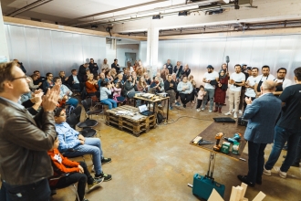 Foto: Simon Veith, (C) Urbane Nachbarschaft BOB gGmbH