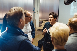 Foto: Simon Veith, (C) Urbane Nachbarschaft BOB gGmbH