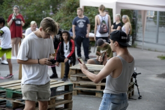 Foto: Jens Grossmann, (C) IB JMDiQ Wuppertal