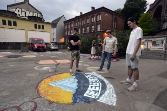 Foto: Jens Grossmann, (C) IB JMDiQ Wuppertal