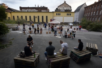 Foto: Jens Grossmann, (C) IB JMDiQ Wuppertal