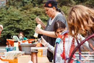 Foto: Simon Veith, (C) Urbane Nachbarschaft BOB gGmbH