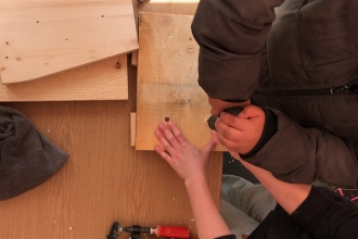 Foto und (C): Urbane Nachbarschaft BOB gGmbH