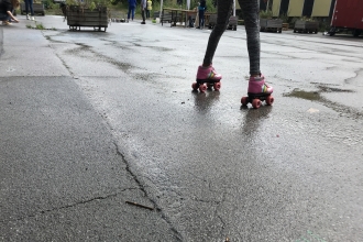 Foto und (C): Urbane Nachbarschaft BOB gGmbH