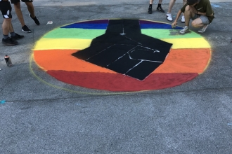 Foto und (C): Urbane Nachbarschaft BOB gGmbH