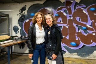 Foto: Suilian Richon, (C) Urbane Nachbarschaft BOB gGmbH