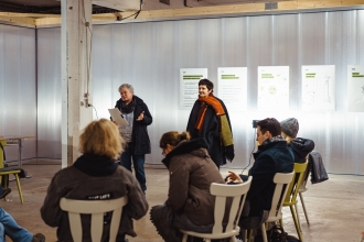 Foto: Simon Veith, (C): Urbane Nachbarschaft BOB gGmbH