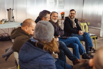 Foto: Simon Veith, (C): Urbane Nachbarschaft BOB gGmbH