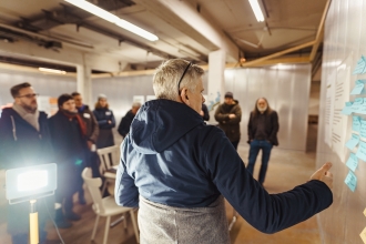 Foto: Simon Veith, (C): Urbane Nachbarschaft BOB gGmbH