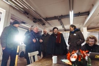 Foto: Simon Veith, (C): Urbane Nachbarschaft BOB gGmbH