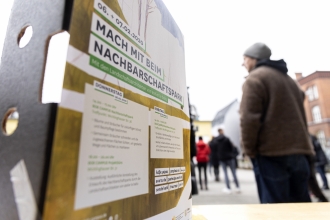 Foto: Wolf Sondermann, (C) Urbane Nachbarschaft BOB gGmbH
