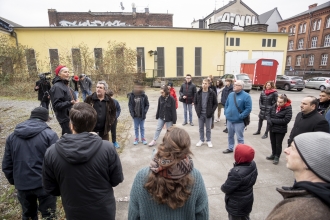 Foto: Wolf Sondermann, (C) Urbane Nachbarschaft BOB gGmbH