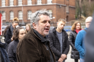 Foto: Wolf Sondermann, (C) Urbane Nachbarschaft BOB gGmbH